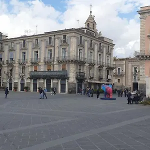 Palazzo La Piana , Catania Italy