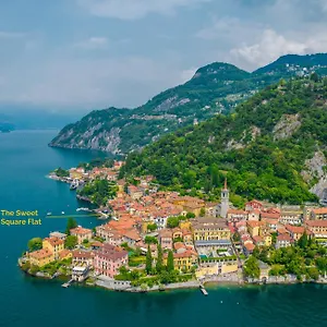 The Sweet Square Flat , Varenna Italy
