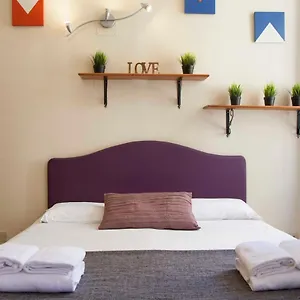 Monti House , Rome Italy