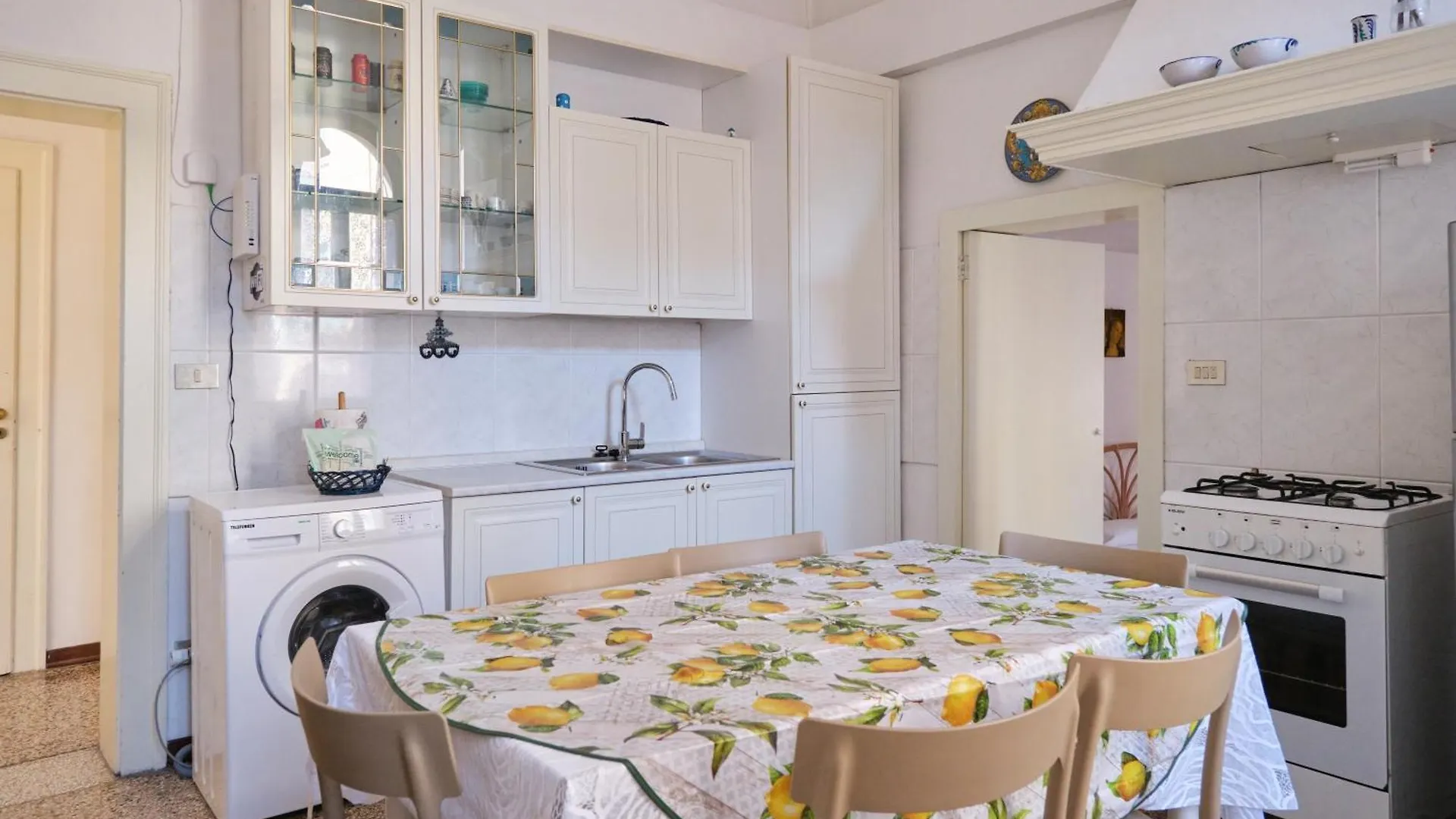 Lustraferi Apartment Venise Italie