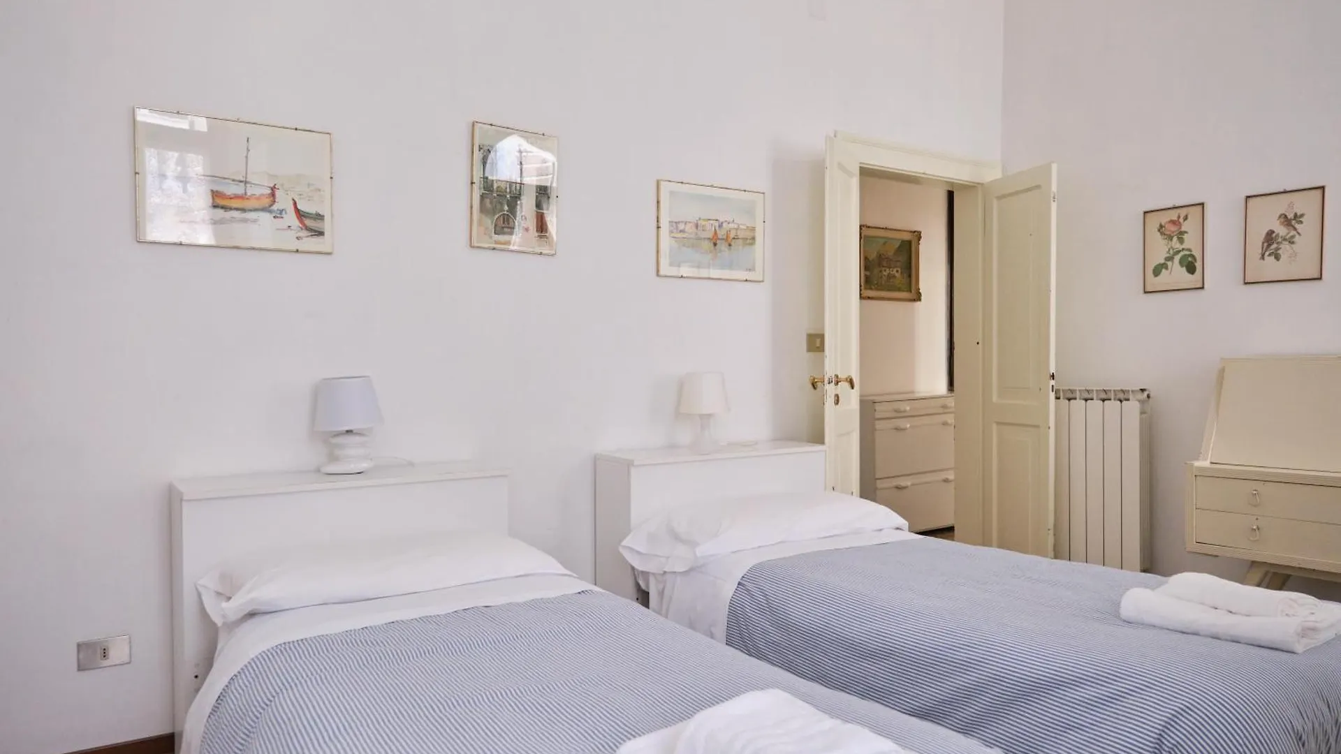 Lustraferi Apartment Venise