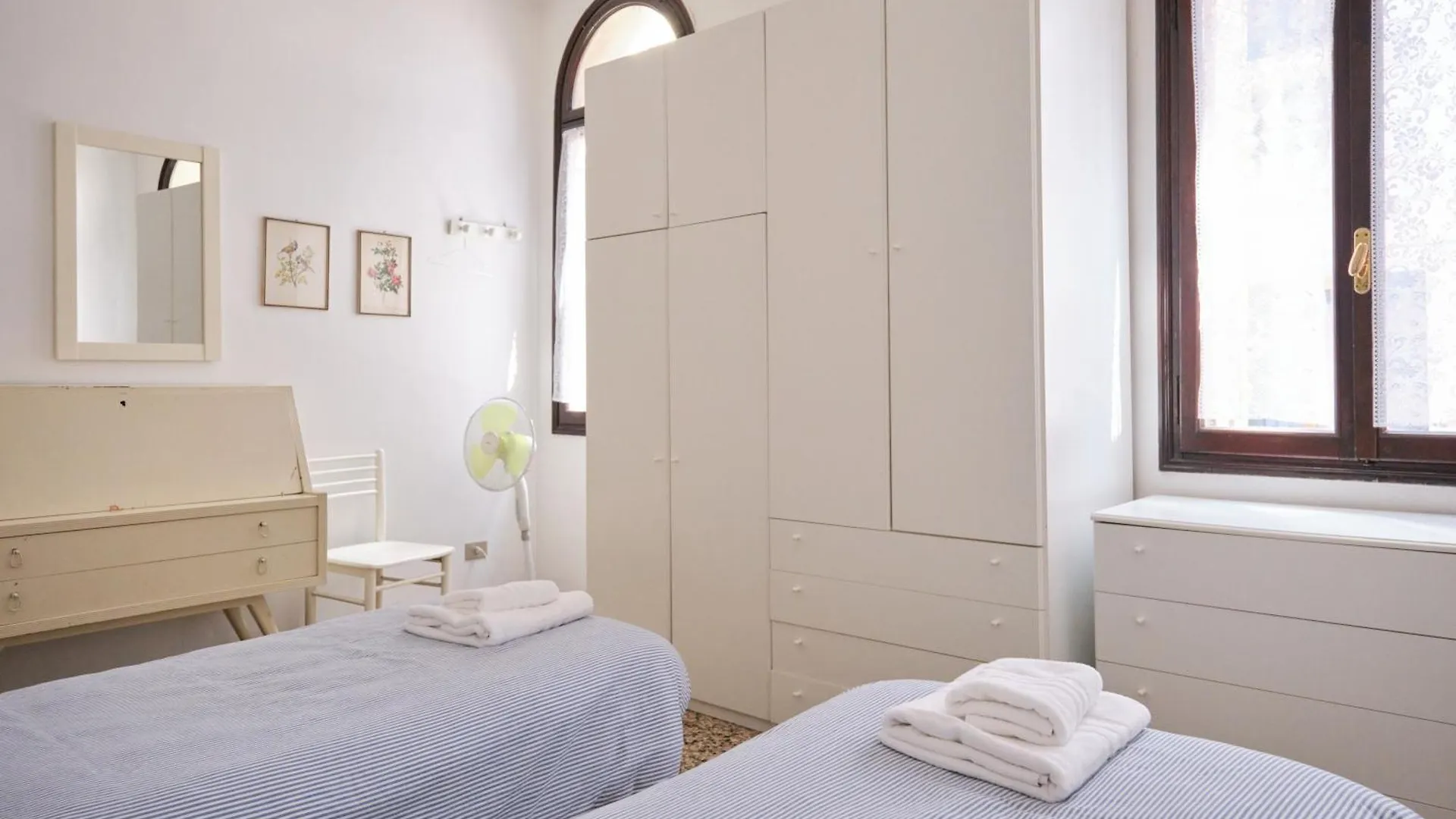 Lustraferi Apartment Venise Italie