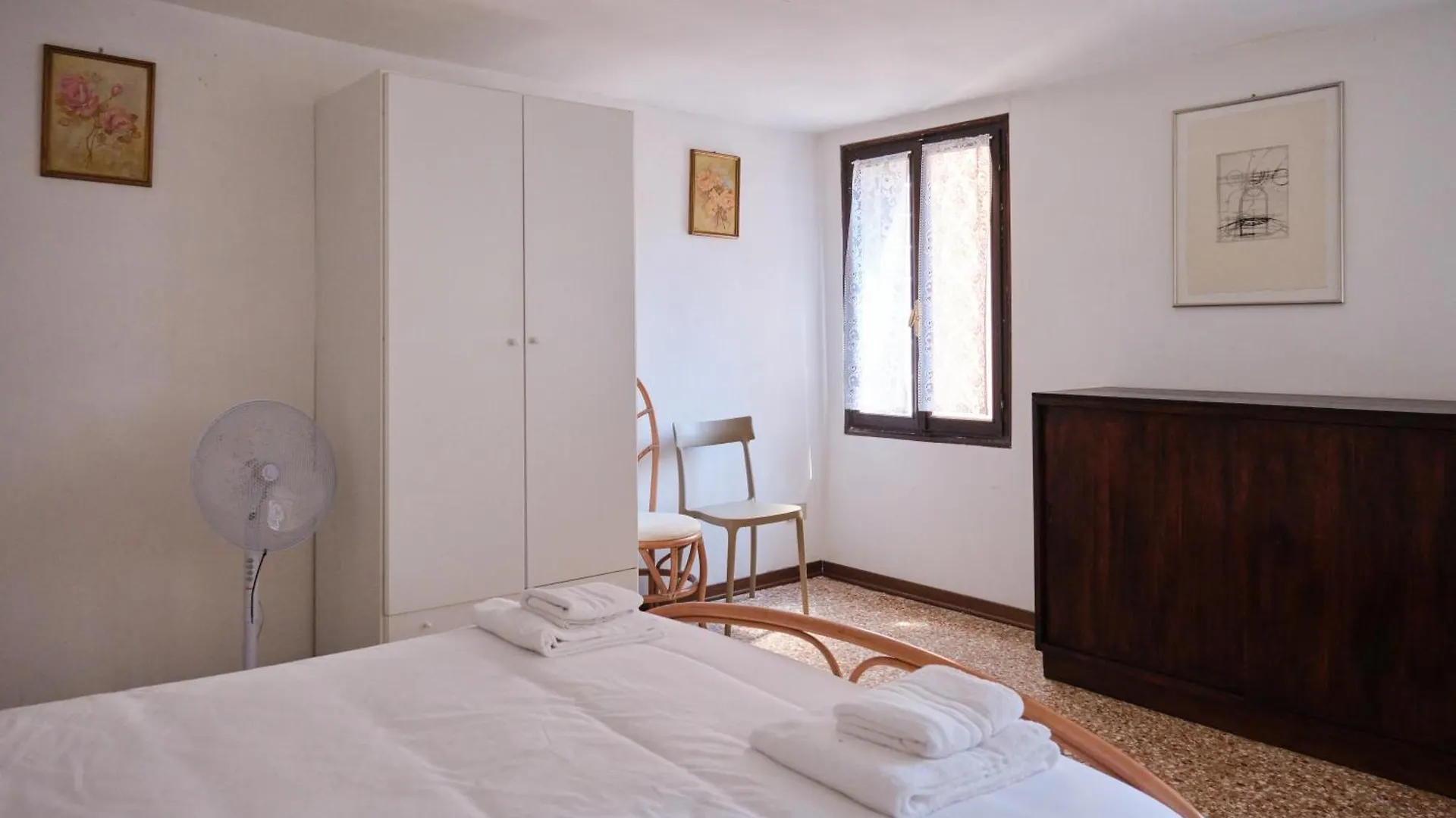 Lustraferi Apartment Venise
