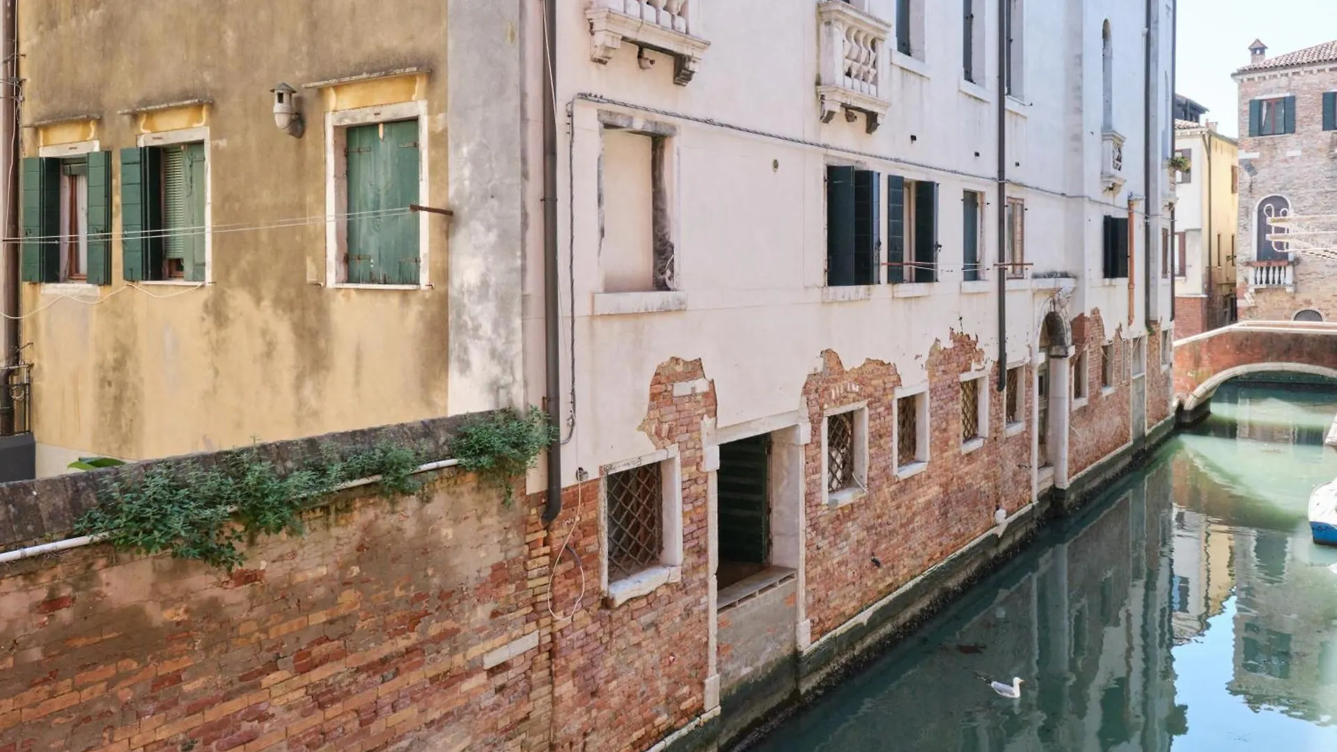 Lustraferi Apartment Venise