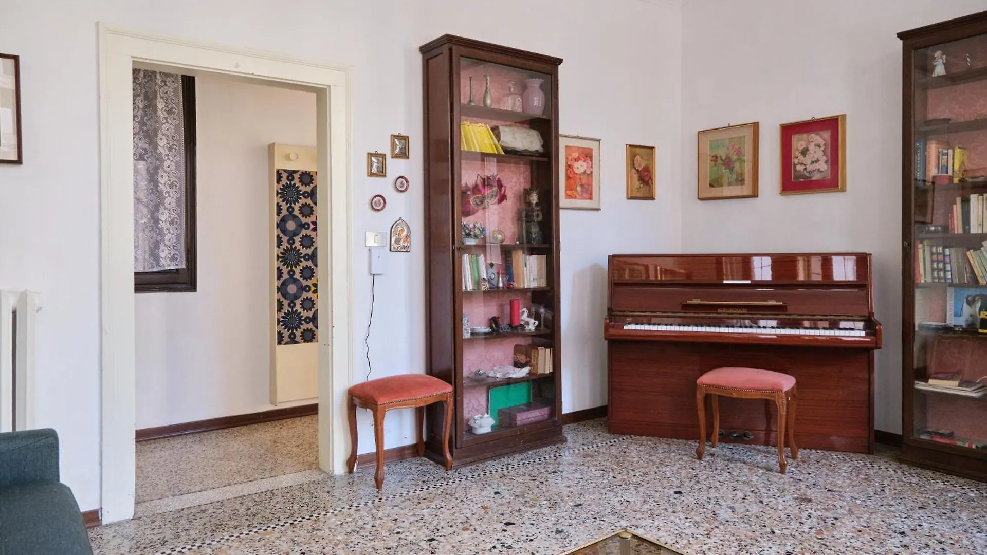 Lustraferi Apartment Venise