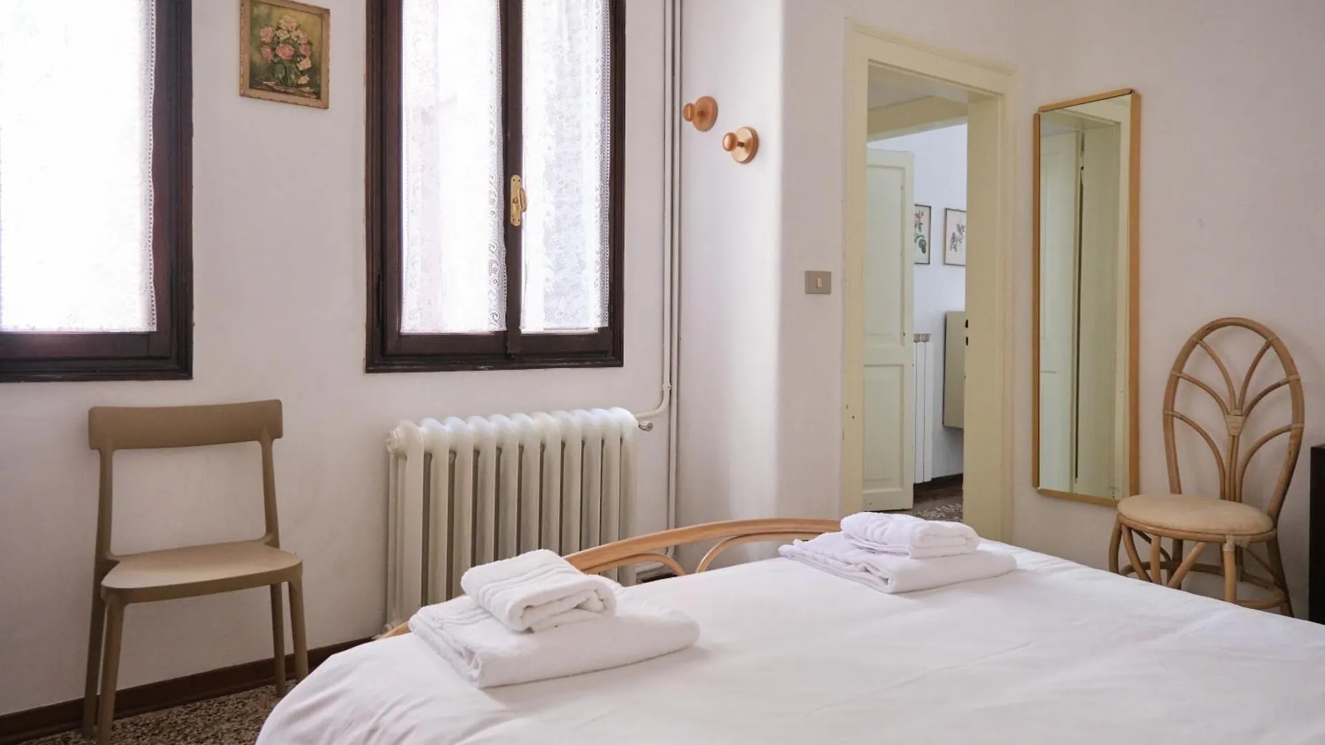 Lustraferi Apartment Венеция