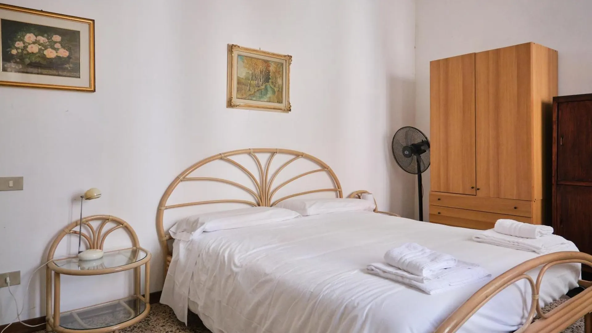 Lustraferi Apartment Венеция Италия