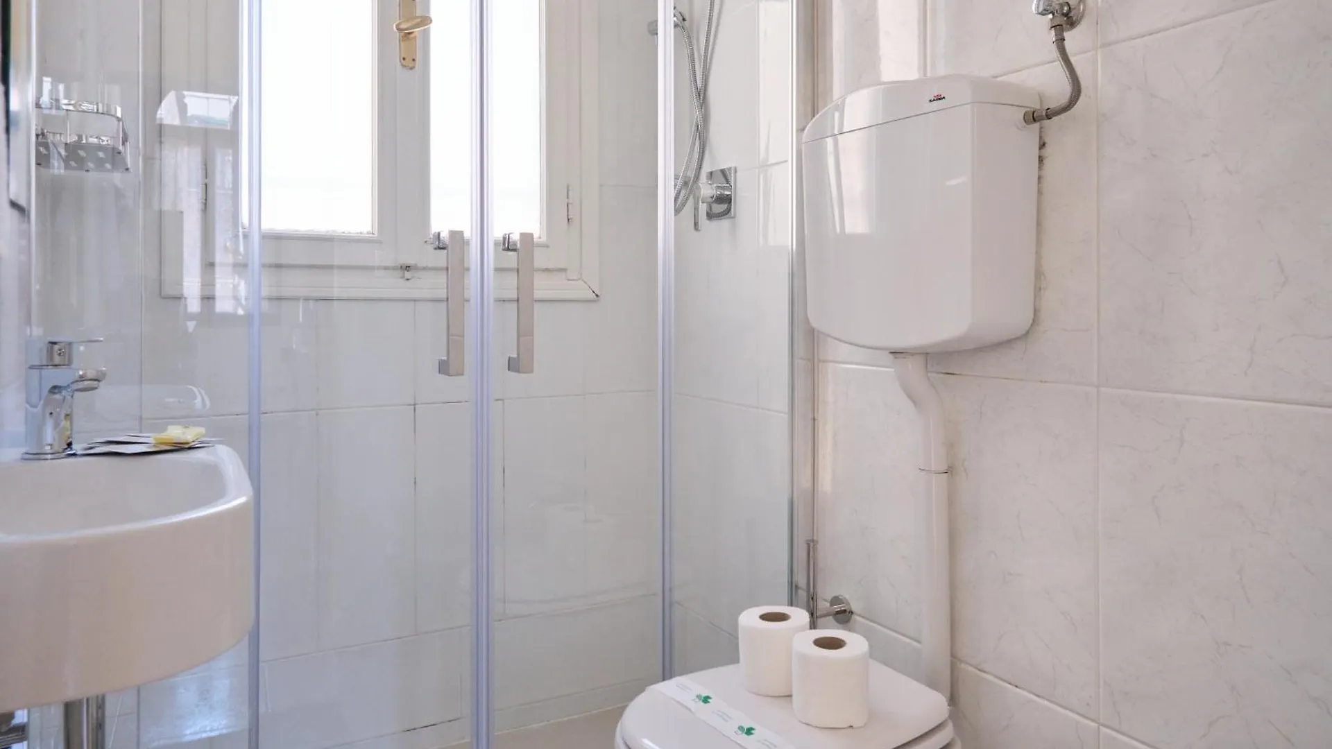 Lustraferi Apartment Венеция